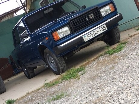 LADA (VAZ) 2107 2002