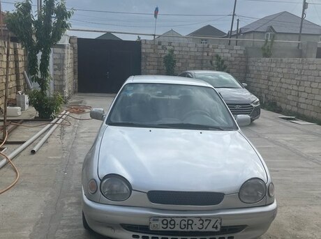 Toyota Corolla 1999