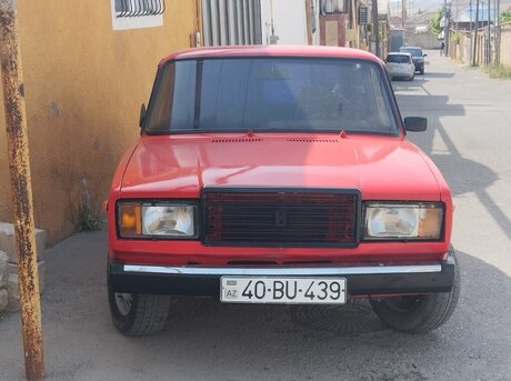 LADA (VAZ) 2107 1992