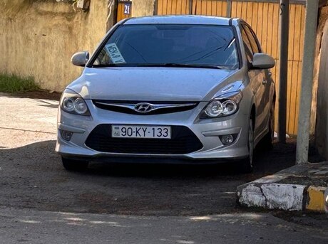 Hyundai i30 2010