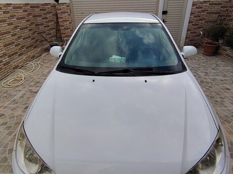 Hyundai Avante 2008