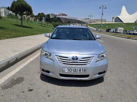 Toyota Camry 2007