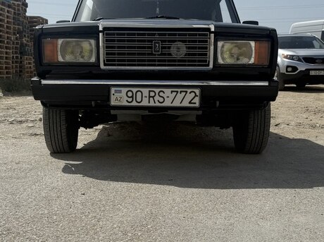 LADA (VAZ) 2107 2011