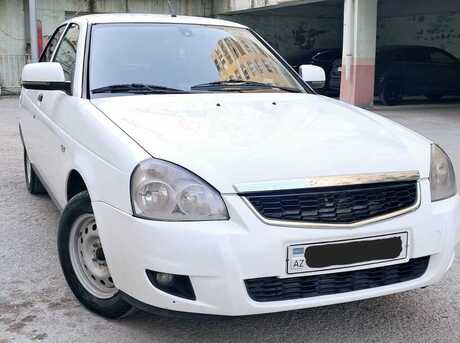 LADA (VAZ) Priora 2014