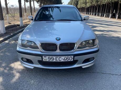 BMW 318 2001