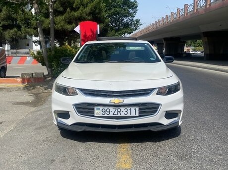 Chevrolet Malibu 2016