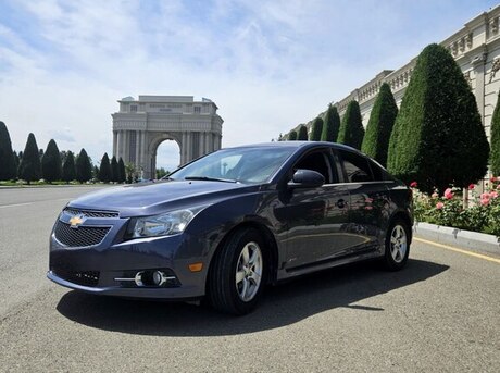 Chevrolet Cruze 2013