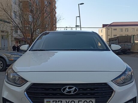 Hyundai Accent