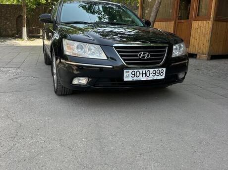 Hyundai Sonata 2010