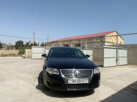 Volkswagen Passat 2010