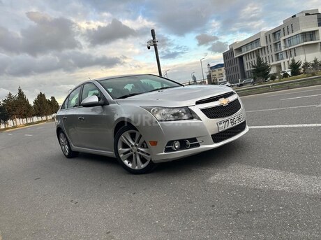 Chevrolet Cruze 2015