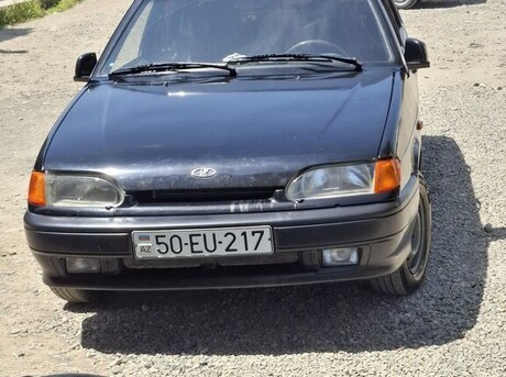 LADA (VAZ) 2115 2005