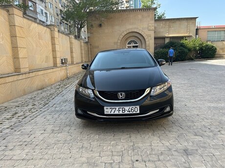 Honda Civic 2013