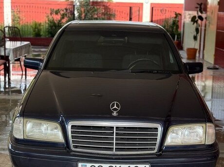 Mercedes C 180 1998