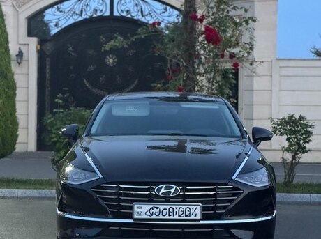 Hyundai Sonata 2022