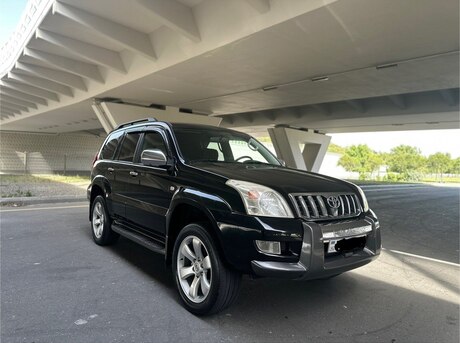 Toyota Land Cruiser Prado 2006