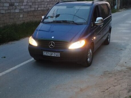 Mercedes Vito 111 2008