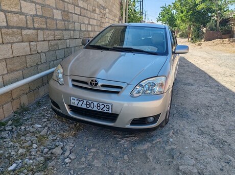 Toyota Corolla 2006