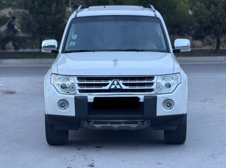 Mitsubishi Pajero 2007