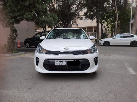 Kia Rio 2018