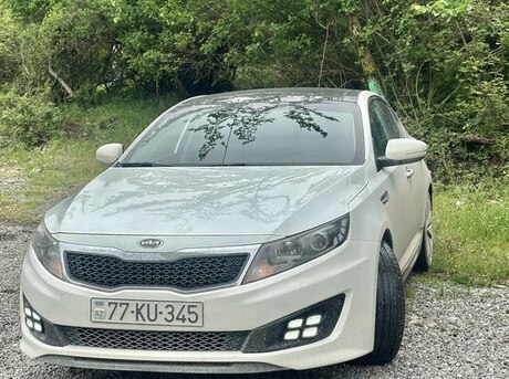 Kia Optima 2013