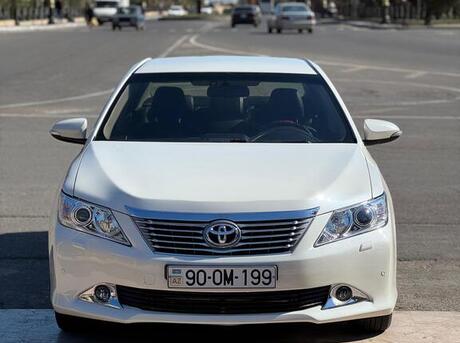 Toyota Camry 2013