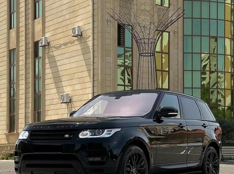 Land Rover RR Sport 2014