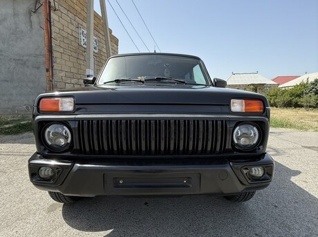 LADA (VAZ) Niva 2018