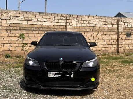 BMW 525 2007