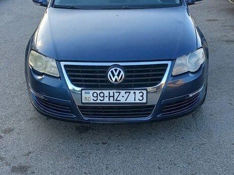 Volkswagen Passat 2007