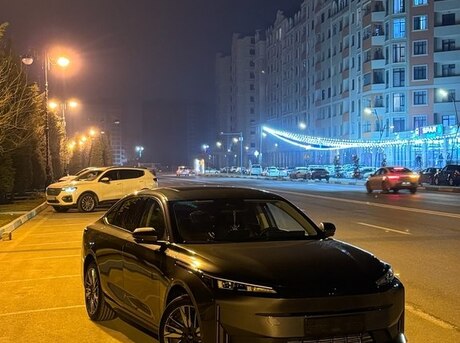 Changan Qiyuan A05 2024