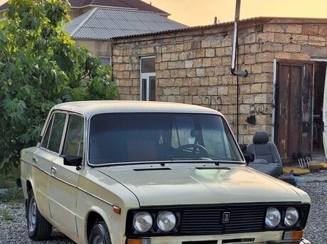 LADA (VAZ) 2106 1987