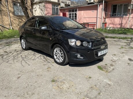 Chevrolet Aveo 2012