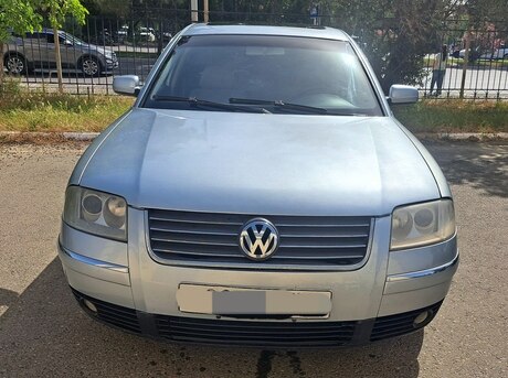 Volkswagen Passat 2002