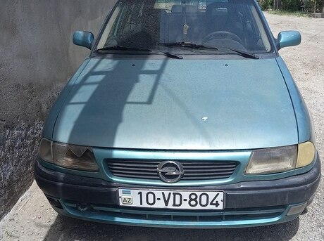 Opel Astra 1996