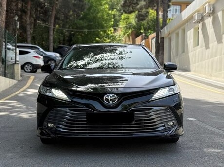 Toyota Camry 2018
