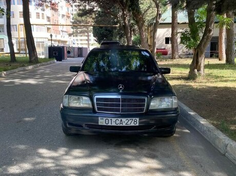 Mercedes C 180 1994