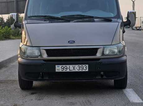 Ford Transit 2002