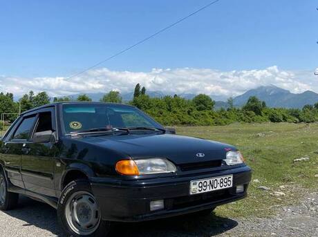LADA (VAZ) 2115 2011