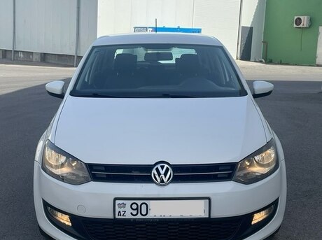 Volkswagen Polo 2010