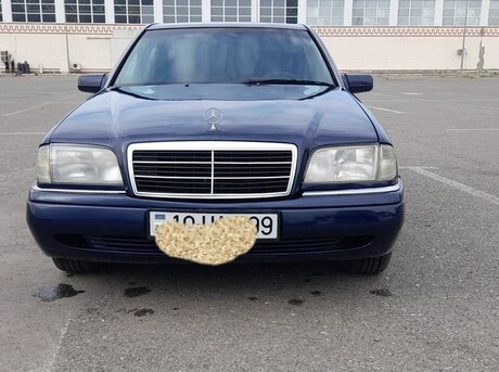 Mercedes C 200 1995