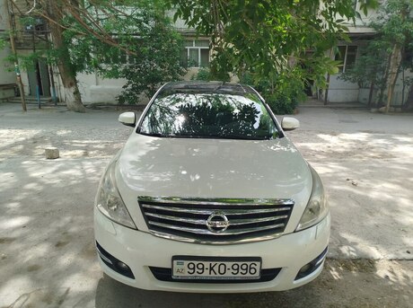 Nissan Teana 2011
