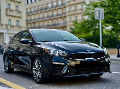 Kia Forte 2019