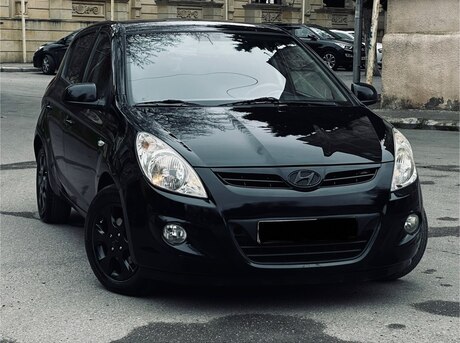 Hyundai i20 2009
