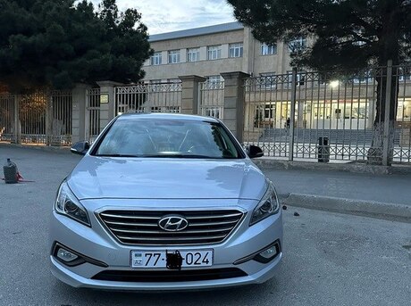 Hyundai Sonata 2016