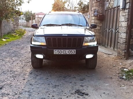 Jeep Grand Cherokee 2000