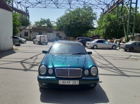 Mercedes E 240 1998