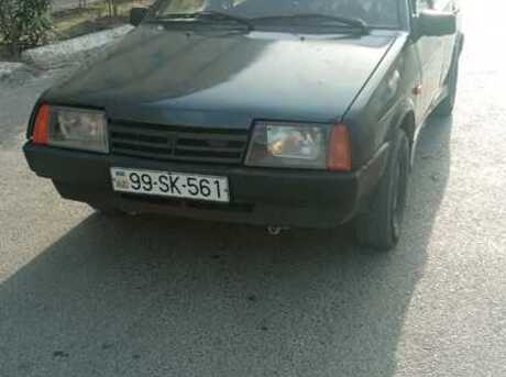 LADA (VAZ) 21099 2000