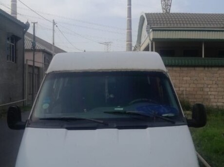 Ford Transit 1995