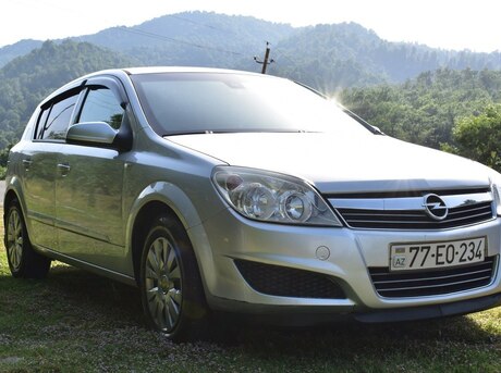 Opel Astra 2008